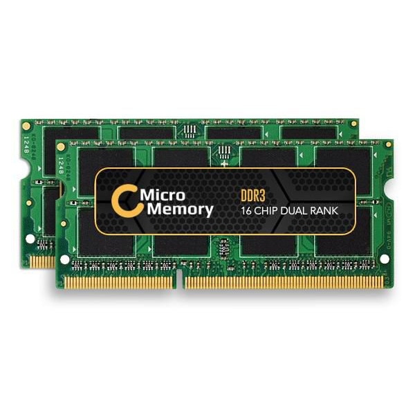 Memorie RAM Desktop Crucial Ct2K102464Bd160B 16Gb (2x8Gb) DDR3L