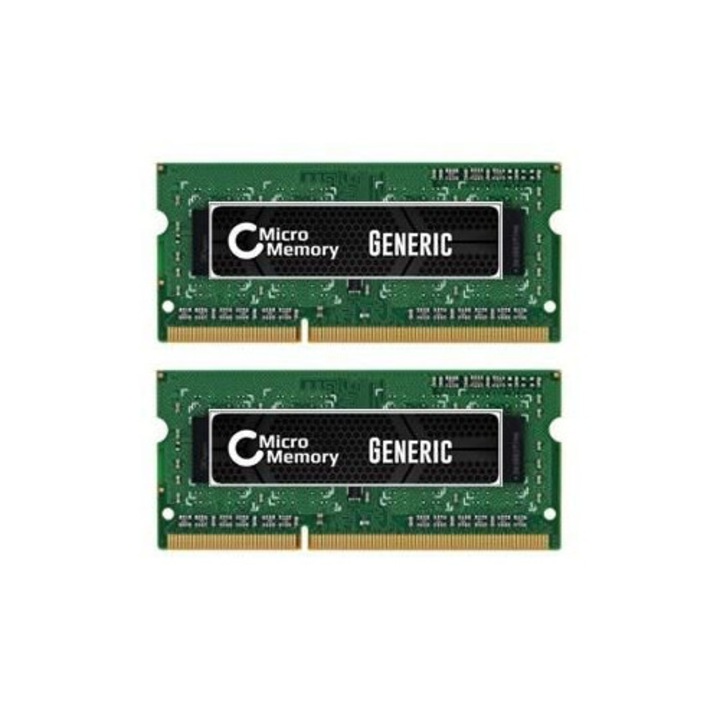 Memorie RAM, 8GB, DDR3, 1600MHz, SO-DIMM