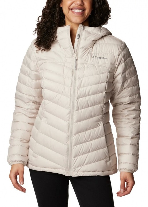 Яке с качулка, Columbia 2051264278, бежово, полиестер, S INTL