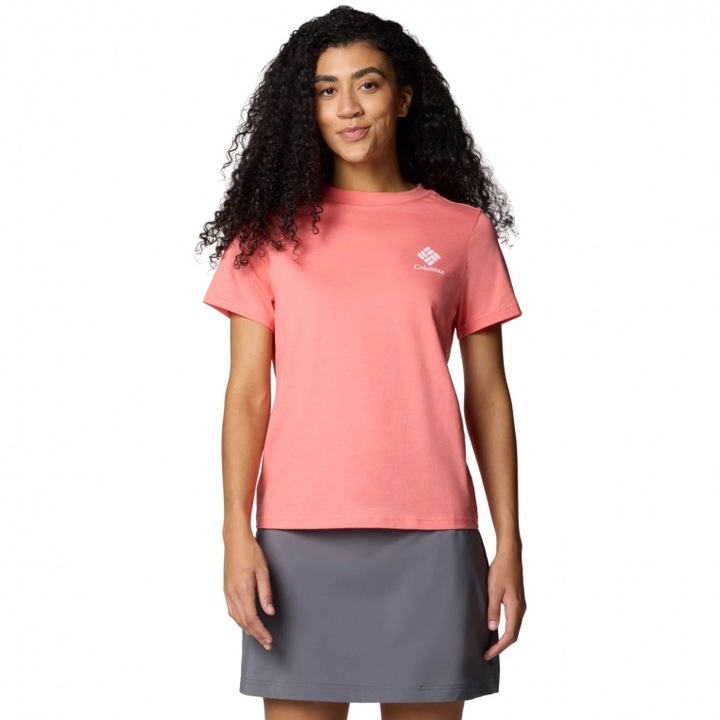 Tricou Columbia Rolling Bend Graphic SS 2120021686