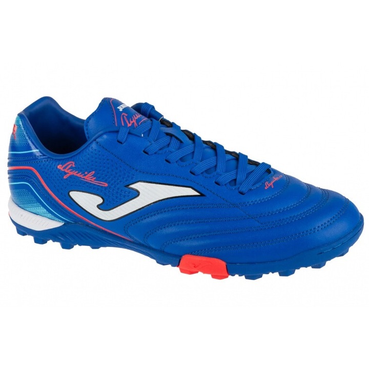 Футболни обувки, Joma Aguila 2504 TF AGUS2504TF, синтетична кожа, син