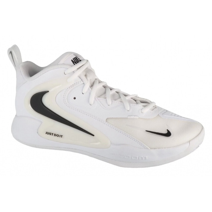 Unisex sportcipő, Nike Hyperset 2 FQ7070-101, textil, fehér