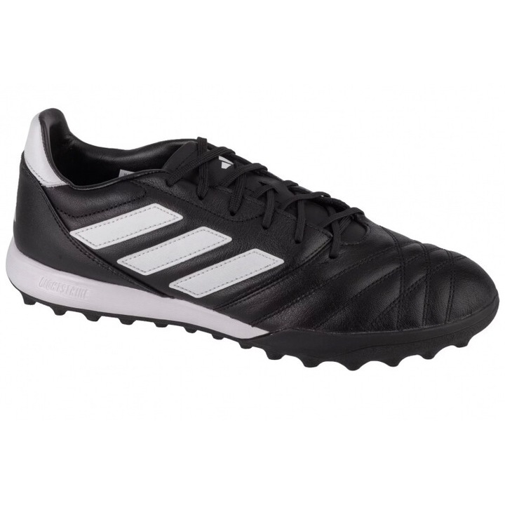 Férfi futballcipő, Adidas Copa Gloro TF IF1832, természetes bőr, fekete, 42 EU