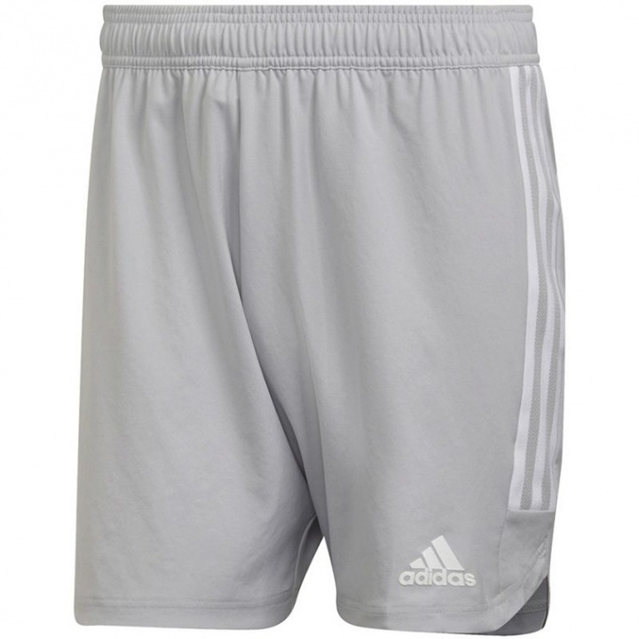 Pantaloni scurti, Adidas Condivo 22 Match Day M Ha3504, gri