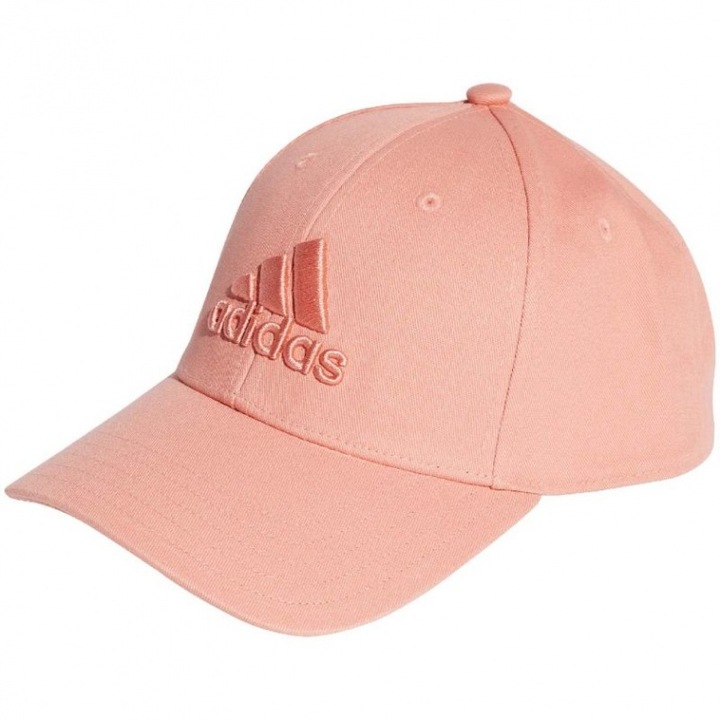 Sapca copii, adidas, Big Tonal Logo, roz