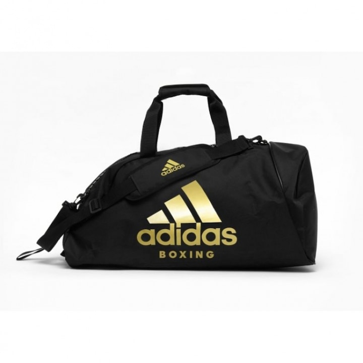 Adidas Boxzsák Fekete/Arany Méret M: N/A