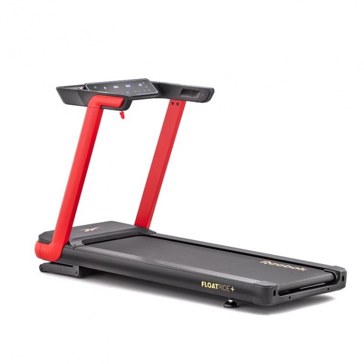 Бягаща пътека, Reebok, червен/черен