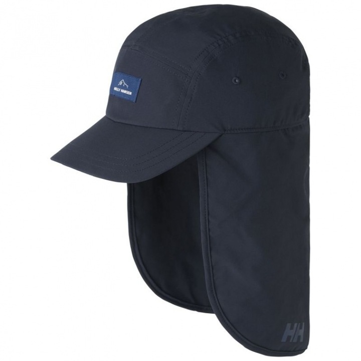 Helly Hansen sportsapka, sötétkék, univerzális méret