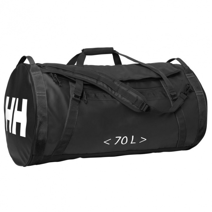 Geanta voiaj Helly Hansen, 70l, negru, universal