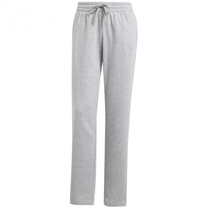 Pantaloni sport adidas, fitness, gri, textil, S INTL