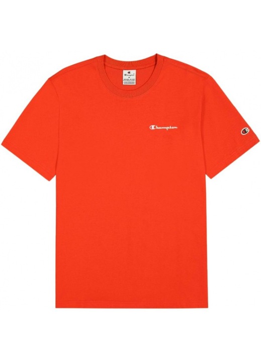 Champion polo, pamut, ferfi, Piros