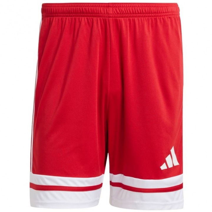 Pantaloni sport barbati, Adidas, Squadra 25 Je7745, rosu, XL INTL