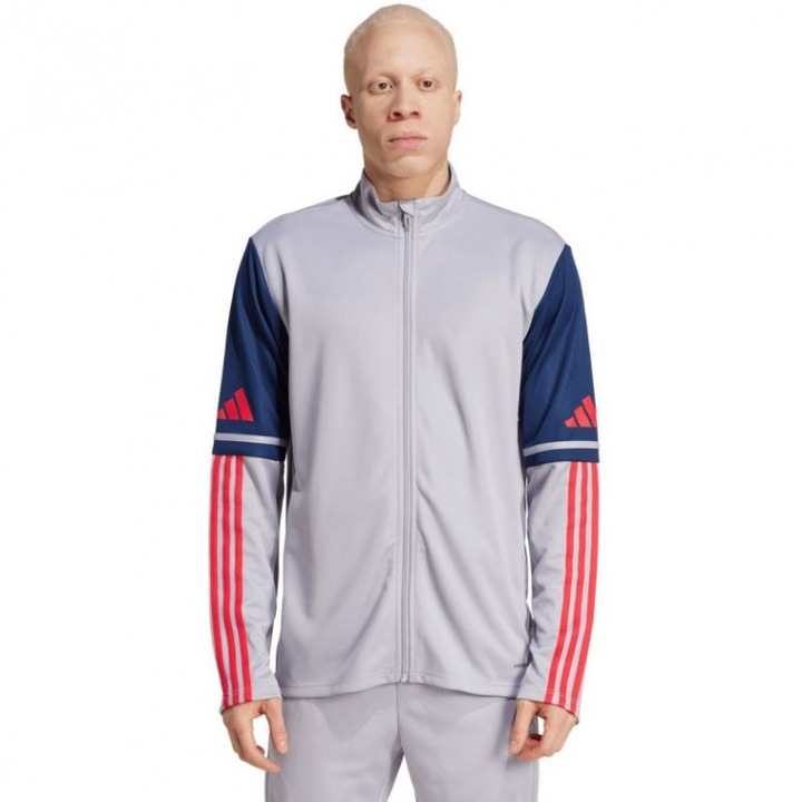 Мъжки спортен суичър, adidas, Squadra 25, тренировъчен, JP3389