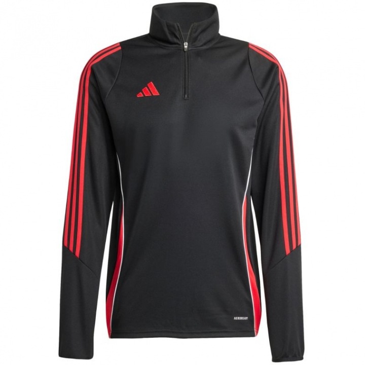 Спортно горнище adidas Tiro 24, за тренировка, мъжко, черен цвят