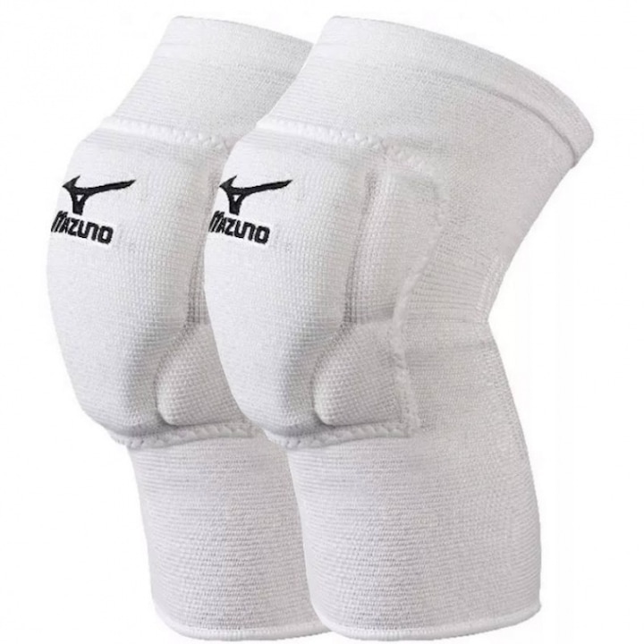 Наколенки Mizuno Vs1 Ultra, бели, размер L