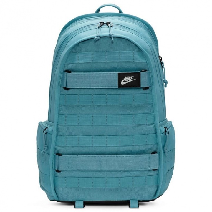 Rucsac Nike, sportiv, albastru, set pentru barbati, femei/copii
