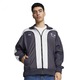 Jacheta sport barbati, Puma, BMW MMS Archive, neagra, material sintetic