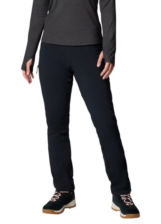 Pantaloni dama 2085234010, Columbia, Poliester, Negru, S INTL