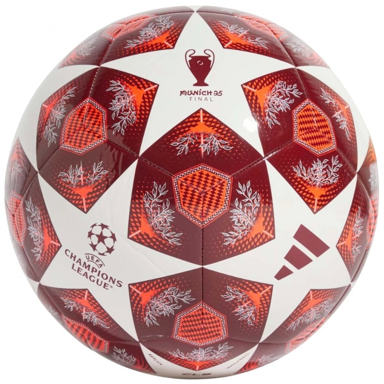 Minge fotbal Adidas UEFA Champions League, rosie, dimensiune 3