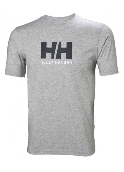 Helly Hansen póló, szürke, pamut, lifestyle, S INTL