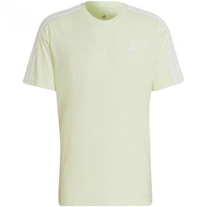 Férfi sportpóló, Adidas, Pamut, Bézs