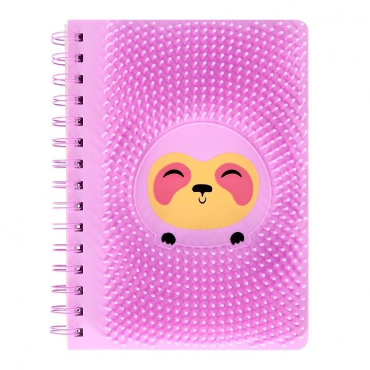 Тетрадка A5 Starpak със спирала, 21x15x3 см