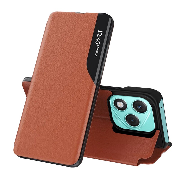 Carcasa de protectie pentru Honor 400 Lite, portocaliu