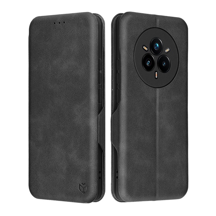 Carcasa de protectie pentru Realme 14 Pro+, negru