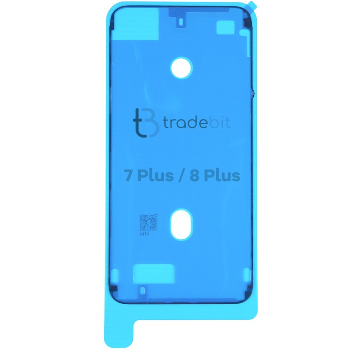 Banda adeziva de montare pentru ecranul iPhone 7 Plus / 8 Plus