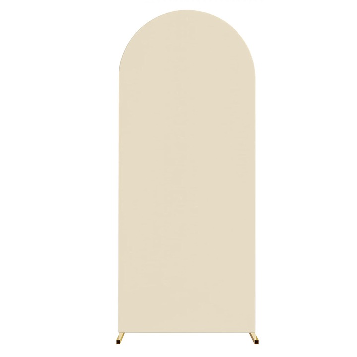 Patura decorativa pentru arc de nunta, Meble OdNowa, 100x200cm, rezistenta, elastica