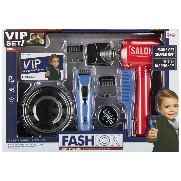 Интерактивен комплект детски играчки, ZEST PIEKN, 36x25x7 см, многоцветен