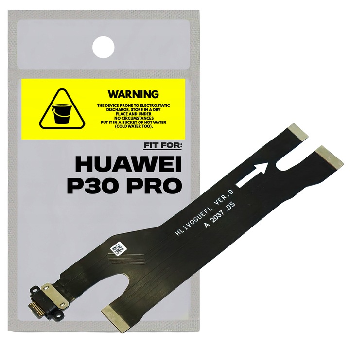 Port de incarcare original pentru Huawei P30 Pro - Tradebit