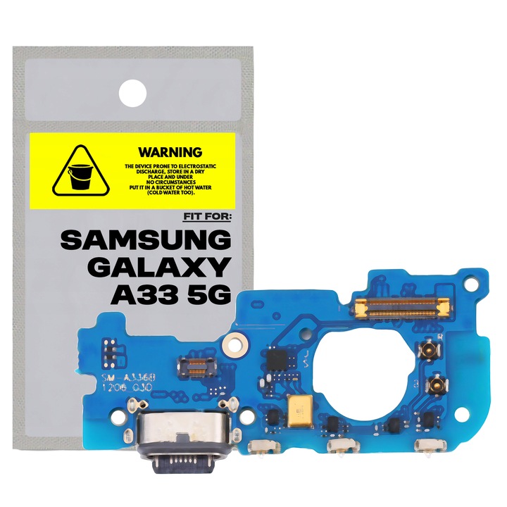 Mufa de incarcare originala pentru Samsung Galaxy A33 Tradebit