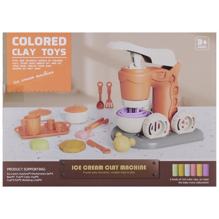 ND39_549580 AKC ПЛАСТМАСОВА МАСА 29X21X10 PUD 24/48