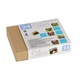 Joc de memorie Memosy Grzyby, argintiu, 1 bucata