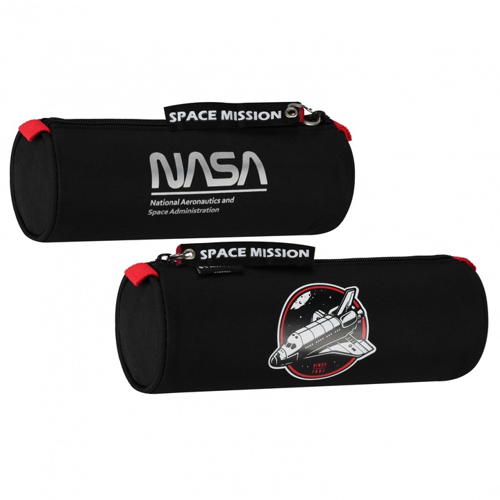 Piornik tuba STARPAK NASA, material rezistent, 8x22x8 cm, set 12 bucati