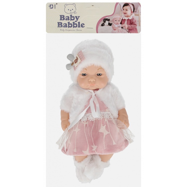 ND39_543720 BABABÁK 25CM 20X34X8 MC PBH 60/12