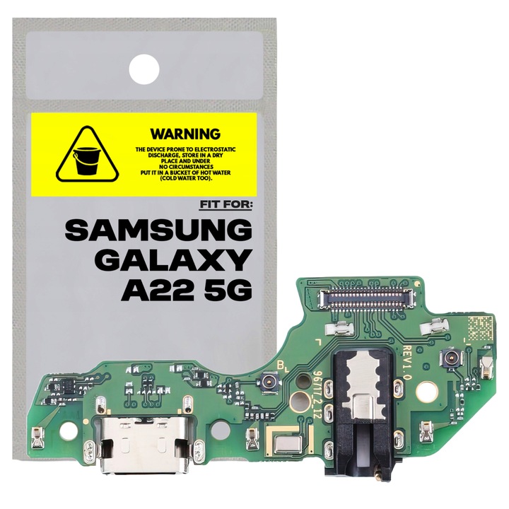 Port de incarcare original pentru Samsung Galaxy A22 Tradebit