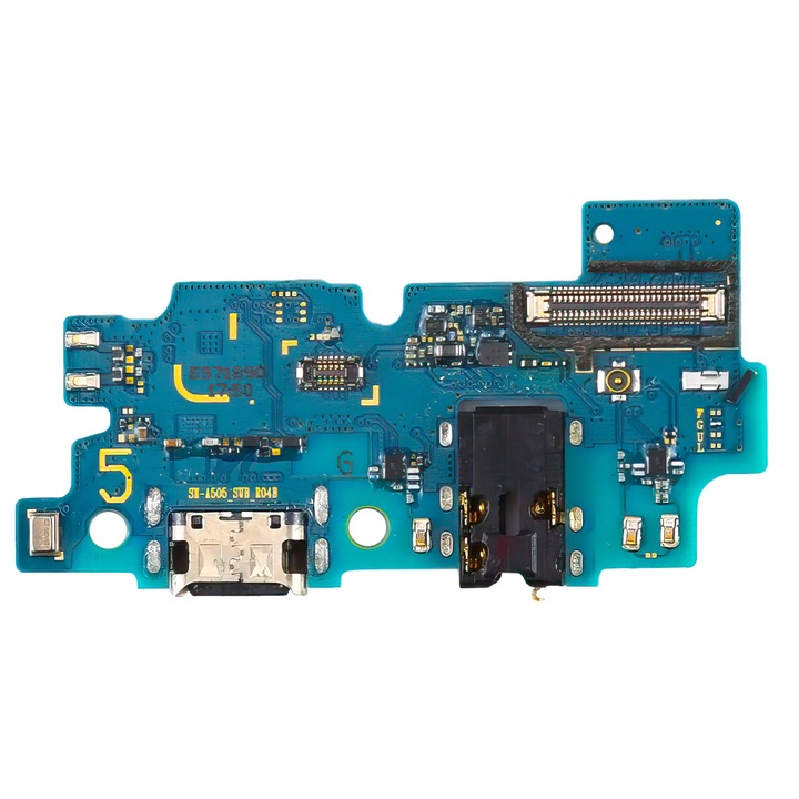 Платка с USB-C букса за зареждане на телефон, Tradebit, за Samsung Galaxy A50