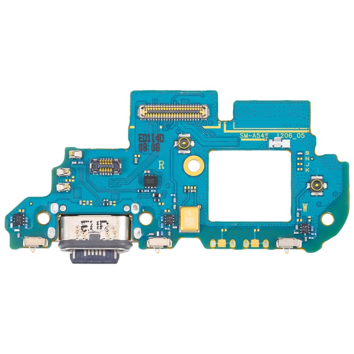 USB-C платка за зареждане, Tradebit, за Samsung Galaxy A54 A546B, оригинална