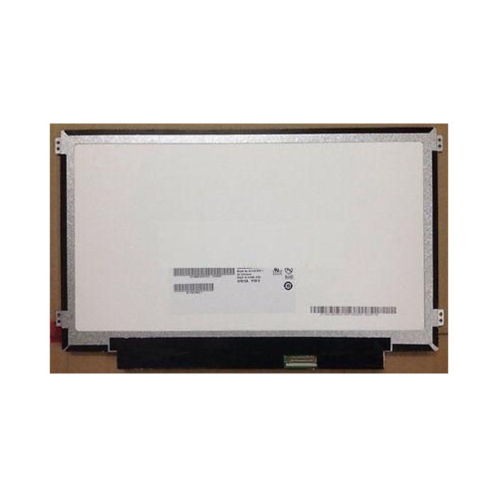 LCD képernyő 11,6" CoreParts HD Mat 1366x768, 30 tűs, 4 db konzol