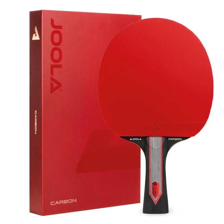 Paleta tenis de masa Joola Red Carbon PRO