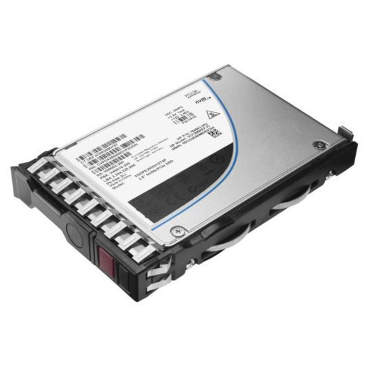 SSD HP Enterprise 200GB 6G SATA MU-2 SFF SC