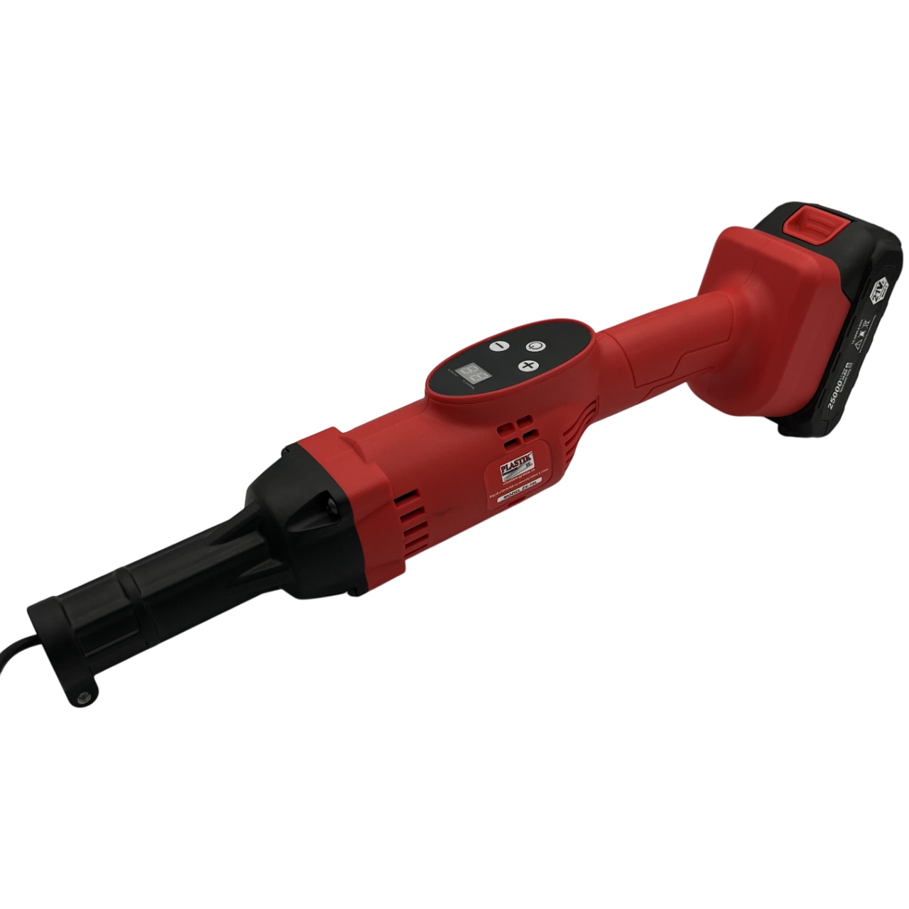 Rigla vibranta pentru beton 1.8 m, ZX-10L, cu doi acumulatori Li