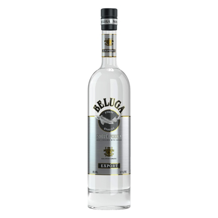 Vodka Beluga Noble, 1l