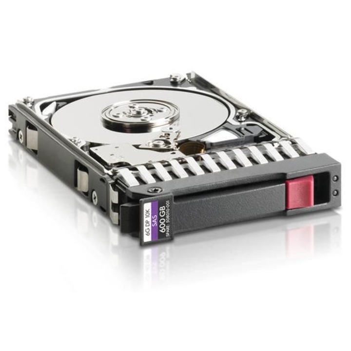 Hard Disk, HP Enterprise 1.2TB 6GB SAS 10K SFF DP