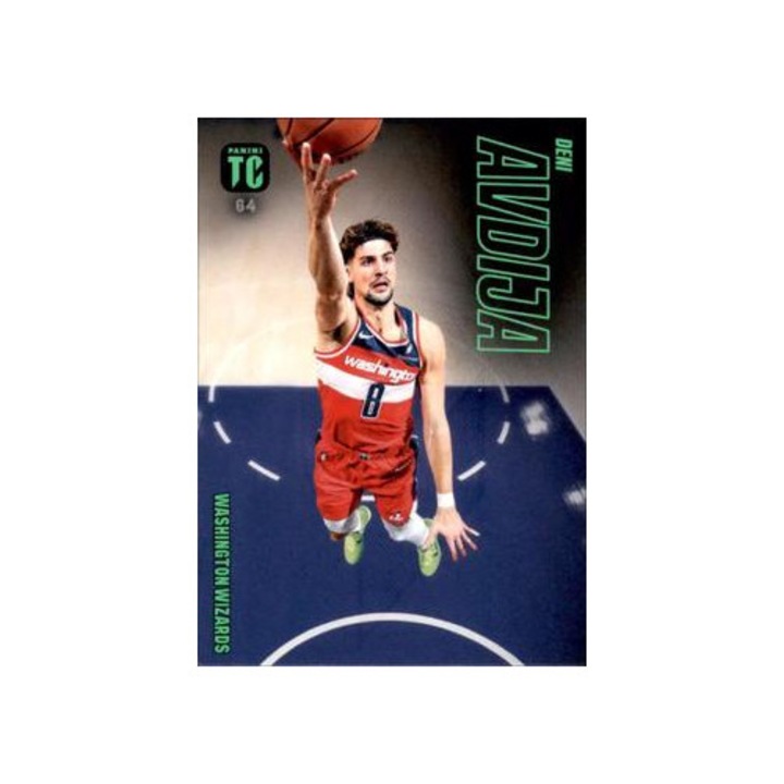 Figurina Panini Deni Avdija 64cm Washington Wizards Team Mates