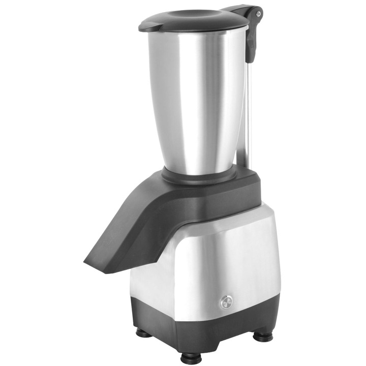 Zdrobitor de gheata electric Hendi, 3l, 200W, 850rpm, 194x329x523mm