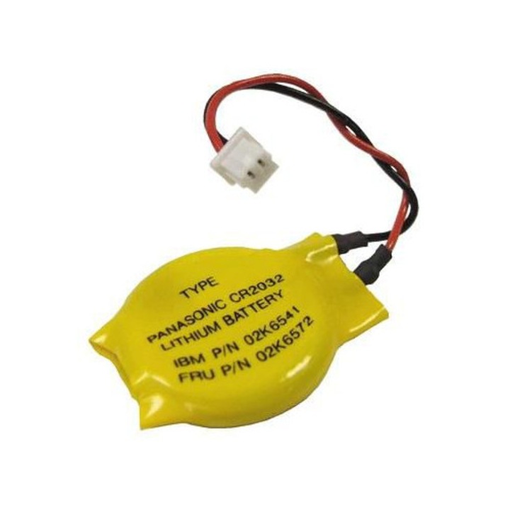Tartalék akkumulátor, CoreParts 0.6WH 3.0V 200mAh Li-ion