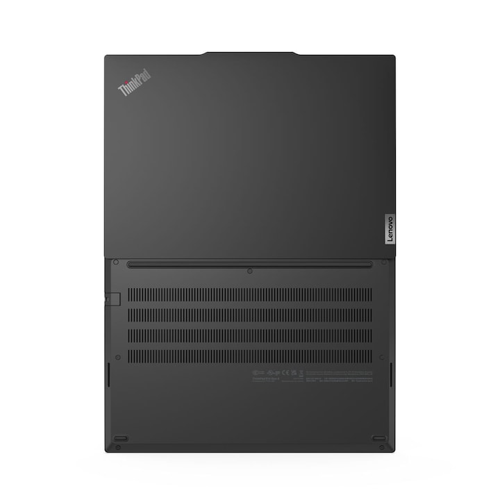 Laptop, Lenovo, THINKPAD, E16, G2, 14", AMD Ryzen 5 7535HS, 16 GB RAM, 512 GB SSD, Fekete